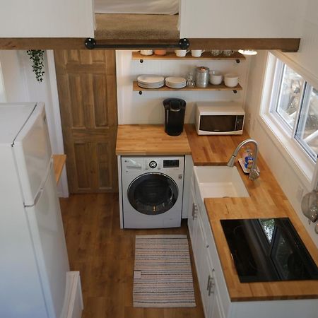 Hygge Tiny Home Hue-Gah Leeds ภายนอก รูปภาพ