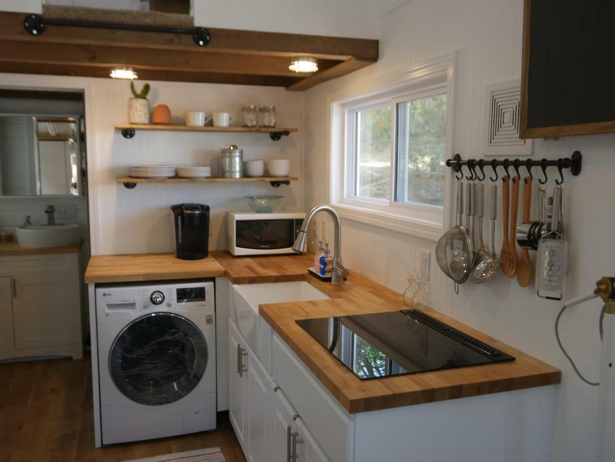 Hygge Tiny Home Hue-Gah Leeds ภายนอก รูปภาพ
