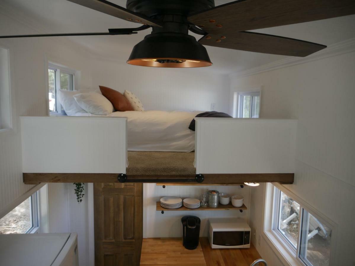 Hygge Tiny Home Hue-Gah Leeds ภายนอก รูปภาพ