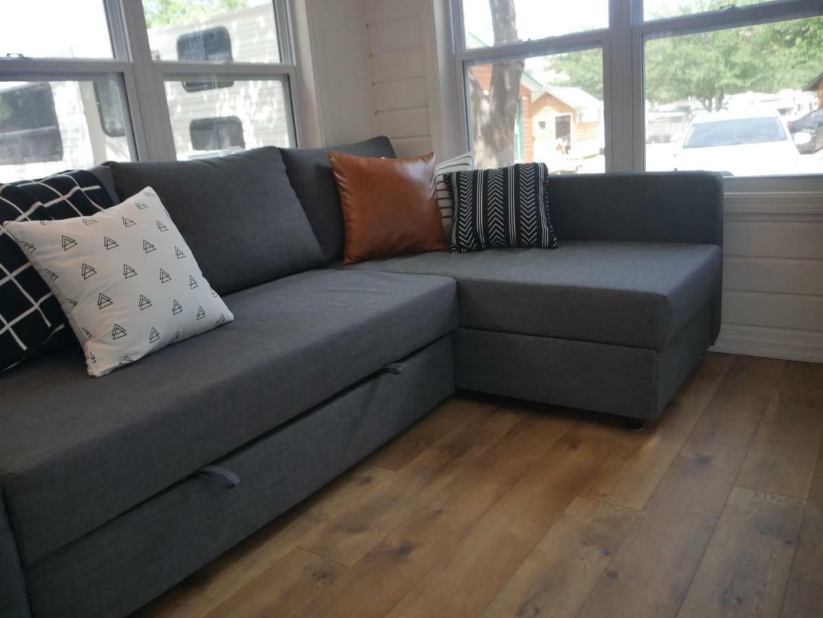 Hygge Tiny Home Hue-Gah Leeds ภายนอก รูปภาพ