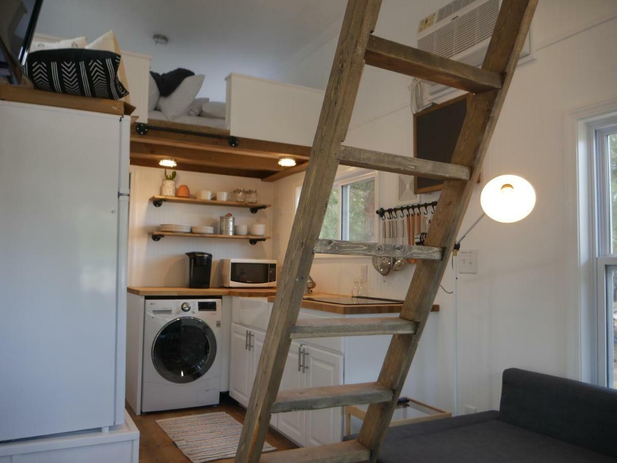 Hygge Tiny Home Hue-Gah Leeds ภายนอก รูปภาพ