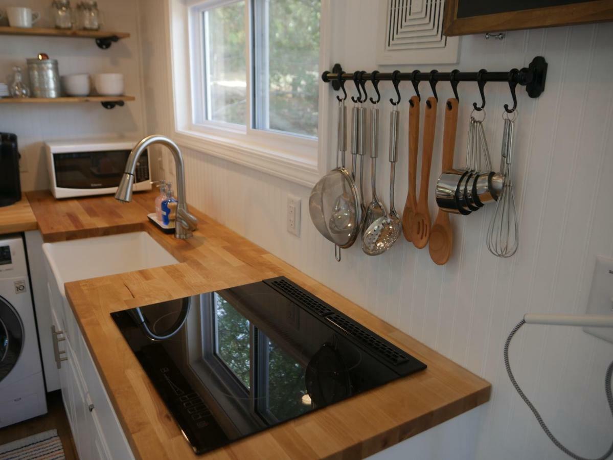 Hygge Tiny Home Hue-Gah Leeds ภายนอก รูปภาพ