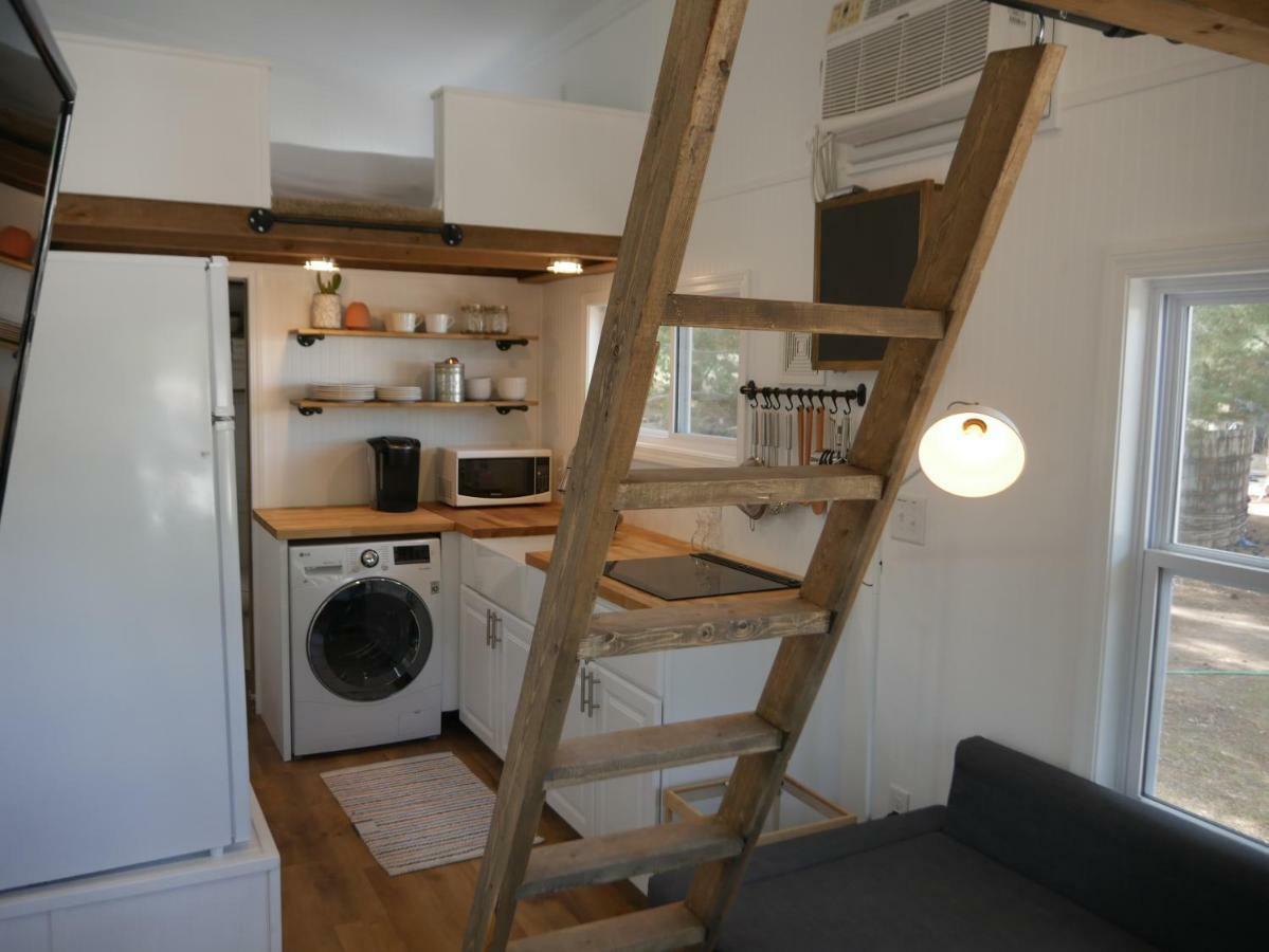 Hygge Tiny Home Hue-Gah Leeds ภายนอก รูปภาพ