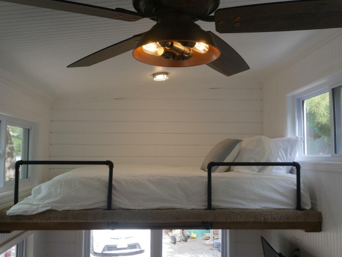 Hygge Tiny Home Hue-Gah Leeds ภายนอก รูปภาพ