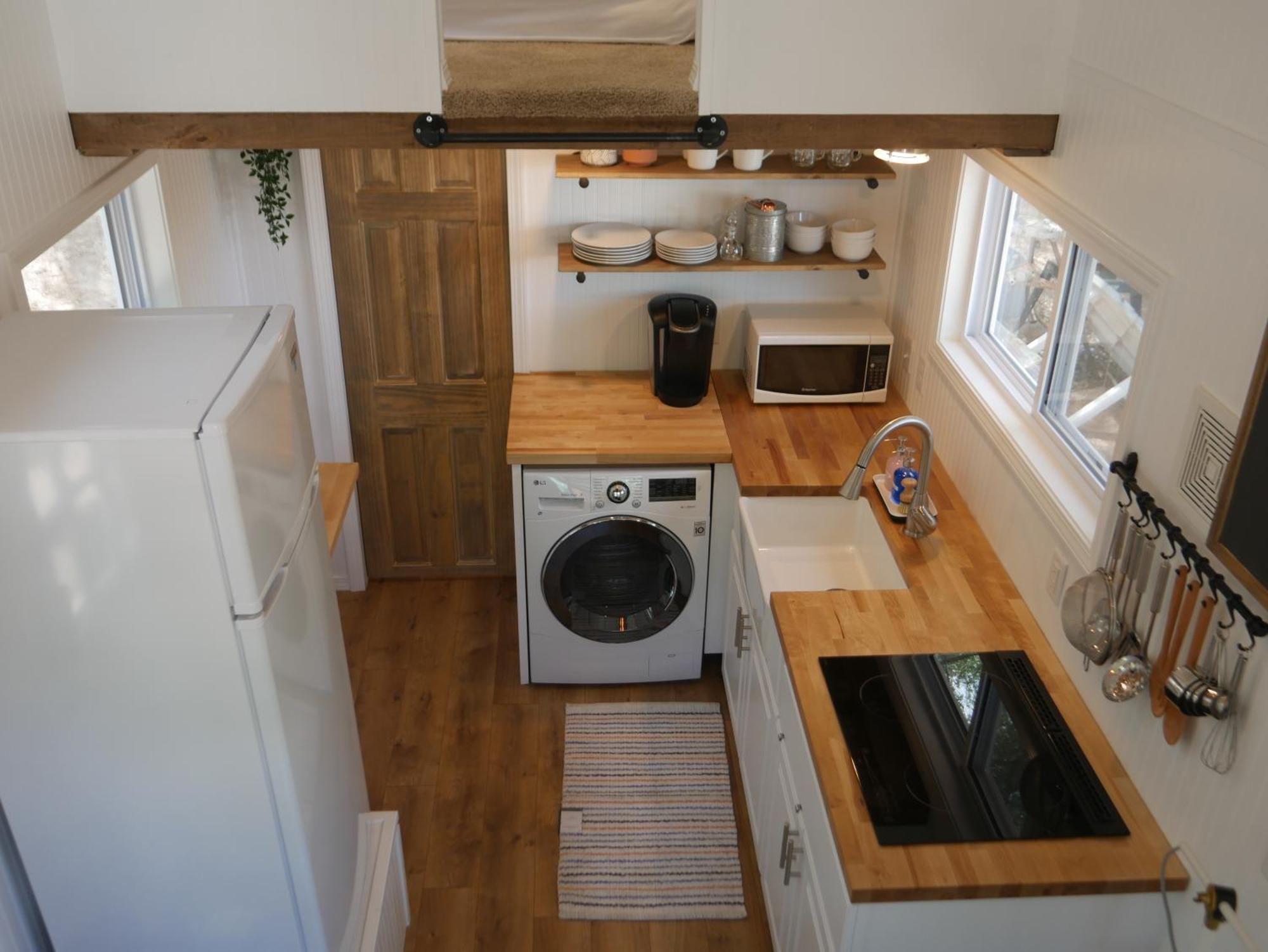 Hygge Tiny Home Hue-Gah Leeds ภายนอก รูปภาพ